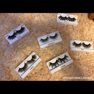 Eyelash extensions